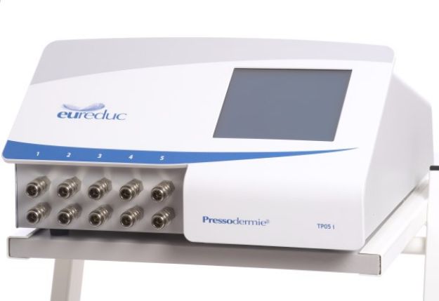 Afbeeldingen van Lymfedrainagetoestel TP05i